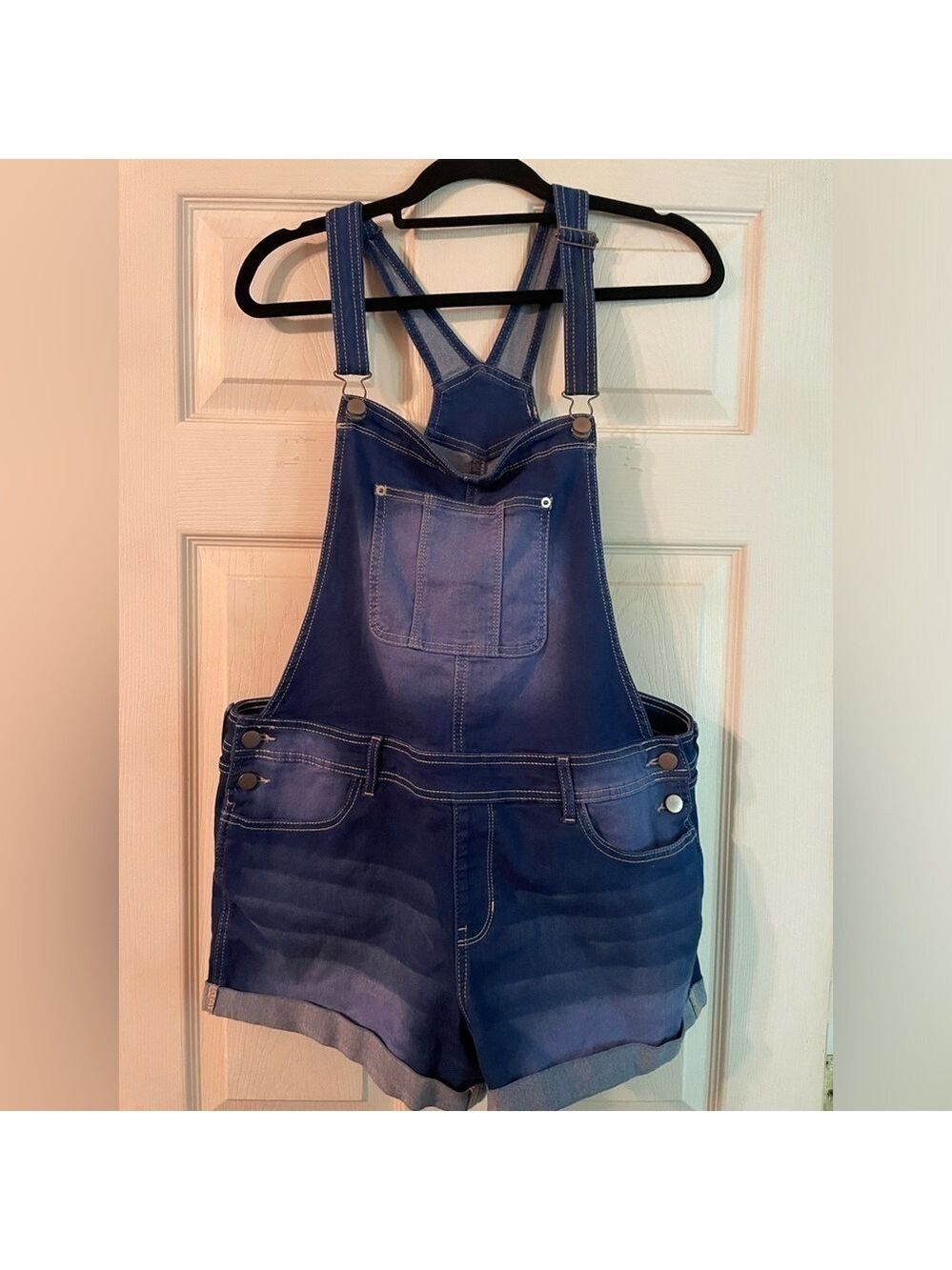 Denim Romper 15/17